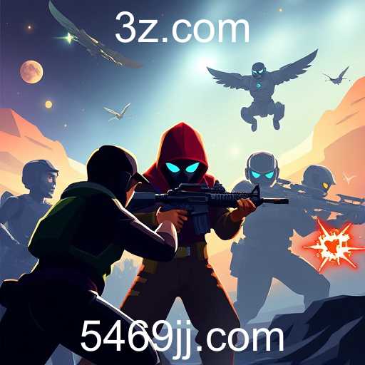 5469.com: Expansão e Inovação no Mercado de Jogos