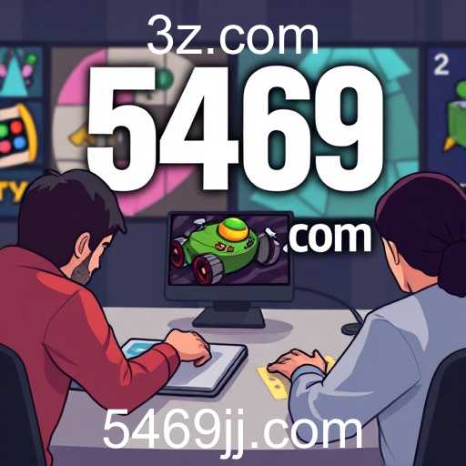 5469.com Revoluciona o Mercado de Jogos Online em 2026