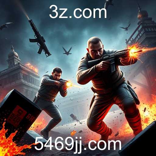 Explorando a Emoção dos Jogos de Ação na Plataforma 5469.com