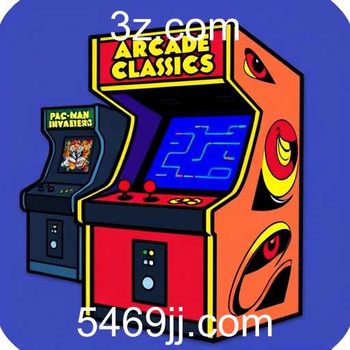 Reviva a Era de Ouro com os Arcade Classics no 5469.com