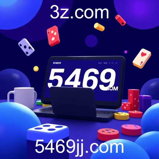 Ascensão do 5469.com no Mercado de Jogos