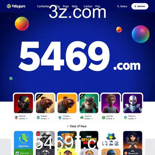 Expansão e Impacto dos Jogos Online em 5469.com