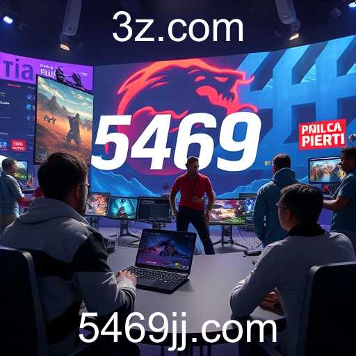 Expansão dos Jogos Online: A Plataforma 5469.com Ganho de Popularidade em 2026