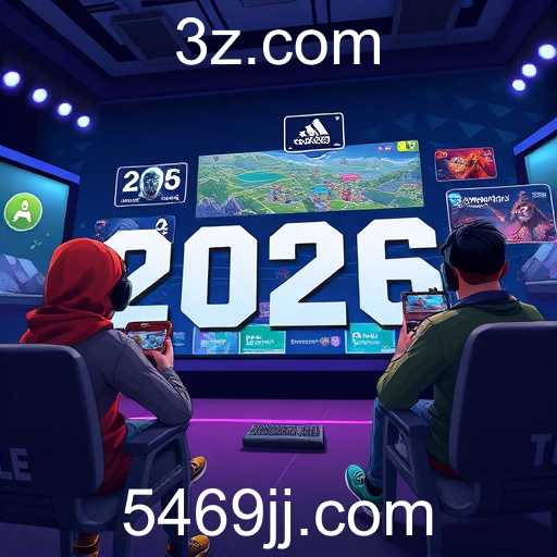 Tendências e Desafios dos Sites de Jogos em 2026