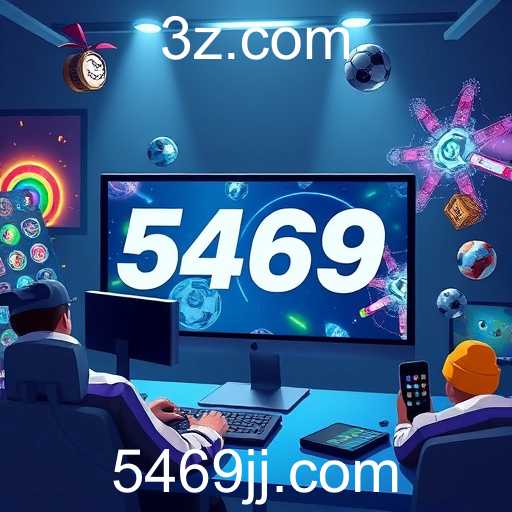 O Impacto do 5469.com no Mercado de Jogos Online